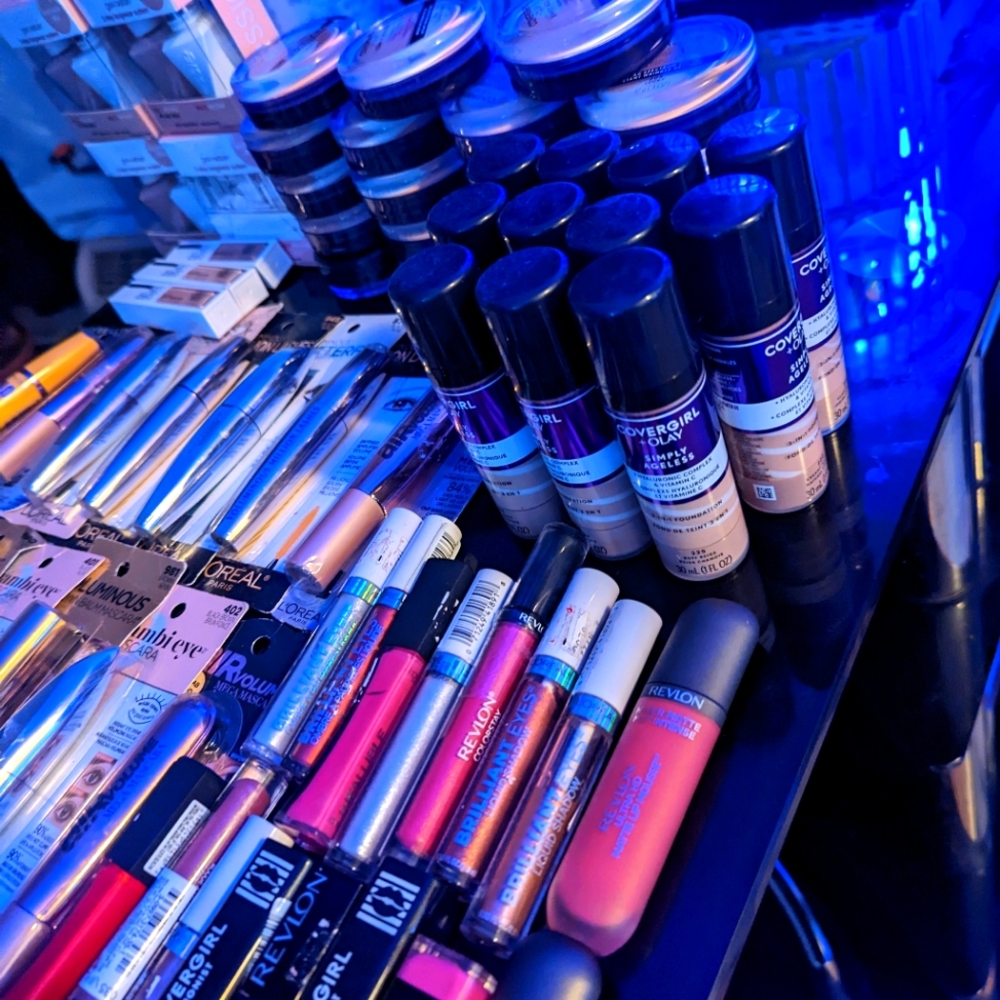 Makeup Variety Bundle